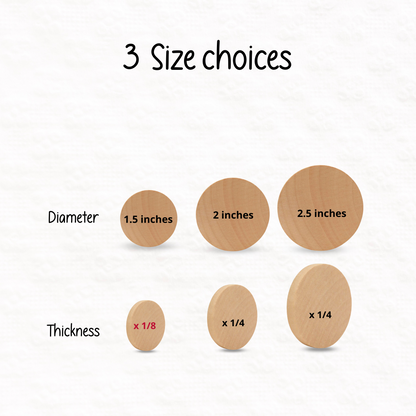 Wooden weather memory matching game